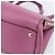 GUCCI Hand Bag Leather 2way Purple Gold 391987 - vista 12