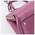 GUCCI Hand Bag Leather 2way Purple Gold 391987 - vista 13