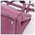 GUCCI Hand Bag Leather 2way Purple Gold 391987 - vista 14