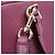 GUCCI Hand Bag Leather 2way Purple Gold 391987 - vista 17