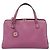 GUCCI Hand Bag Leather 2way Purple Gold 391987 - vista 2