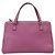 GUCCI Hand Bag Leather 2way Purple Gold 391987 - vista 3