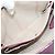 GUCCI Hand Bag Leather 2way Purple Gold 391987 - vista 32