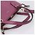 GUCCI Hand Bag Leather 2way Purple Gold 391987 - vista 7