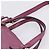 GUCCI Hand Bag Leather 2way Purple Gold 391987 - vista 8