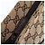 GUCCI GG Canvas Web Sherry Line Shoulder Bag Beige Silver 189751 - vista 18