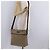 GUCCI GG Canvas Web Sherry Line Shoulder Bag Beige Silver 189751 - vista 27
