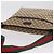 GUCCI GG Canvas Web Sherry Line Shoulder Bag Beige Silver 189751 - vista 6
