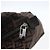FENDI Zucchino Canvas Hand Bag Black - vista 10