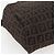 FENDI Zucchino Canvas Hand Bag Black - vista 14
