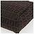 FENDI Zucchino Canvas Hand Bag Black - vista 15