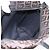 FENDI Zucchino Canvas Hand Bag Black - vista 18