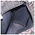 FENDI Zucchino Canvas Hand Bag Black - vista 19