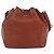 LOUIS VUITTON Epi Petit Noe Shoulder Bag Brown M44103 LV - vista 2