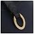 Christian Dior Trotter Canvas Hand Bag PVC Navy Gold - vista 15