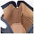 Christian Dior Trotter Canvas Hand Bag PVC Navy Gold - vista 19