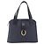 Christian Dior Trotter Canvas Hand Bag PVC Navy Gold - vista 2