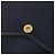 Christian Dior Trotter Canvas Hand Bag PVC Navy Gold - vista 23
