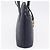 Christian Dior Trotter Canvas Hand Bag PVC Navy Gold - vista 5