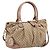 GUCCI GG Canvas Hand Bag 2way Beige Gold 247902