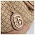 GUCCI GG Canvas Hand Bag 2way Beige Gold 247902 - vista 16