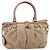 GUCCI GG Canvas Hand Bag 2way Beige Gold 247902 - vista 2