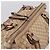 GUCCI GG Canvas Hand Bag 2way Beige Gold 247902 - vista 6