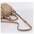 GUCCI GG Canvas Hand Bag 2way Beige Gold 247902 - vista 9