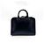 Autre Marque Saint Laurent Convertible Monogram Cabas Leather Medium - Ansicht 2