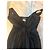 Chanel Abendkleid Schwarz Wolle - Ansicht 9
