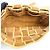 Bottega Veneta Cassette Maxi Intrecciato Leather Small - vista 5