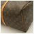 Borsa Boston Louis Vuitton Monogram Keepall 45 - vista 4