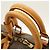 Borsa Boston Louis Vuitton Monogram Keepall 45 - vista 7