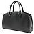 Borsa Louis Vuitton Epi Pont Neuf PM Noir - vista 3