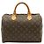 Borsa Louis Vuitton Monogram Speedy 30