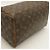 Borsa Louis Vuitton Monogram Speedy 30 - vista 4