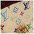 Borsa a tracolla Louis Vuitton Monogram Multicolor Lodge GM - vista 10