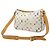 Borsa a tracolla Louis Vuitton Monogram Multicolor Lodge GM - vista 3