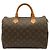 Borsa Louis Vuitton Monogram Speedy 30 - vista 2