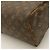 Borsa Louis Vuitton Monogram Speedy 25 - vista 4