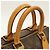 Borsa Louis Vuitton Monogram Speedy 25 - vista 6