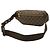 Bumbag Borsello Louis Vuitton Damier Melville - vista 3