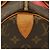 Borsa Louis Vuitton Monogram V Speedy 30 - vista 5