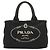 Borsa Tote Prada Canapa