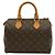 Borsa Louis Vuitton Monogram Speedy 25 - vista 2