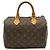 Borsa Louis Vuitton Monogram Speedy 25 - vista 2