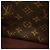Borsa Louis Vuitton Monogram Montaigne BB - vista 8