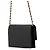 Portafoglio a catena/spalla Chanel Black - vista 2