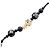 Collana di perle sintetiche Chanel Coco Mark - vista 2