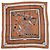 Hermès Hermes Stole Carre 140 Geant Court Harness Bandana